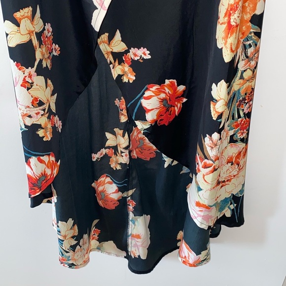 Revolve Floral Maxi Dress - Picture 9 of 13